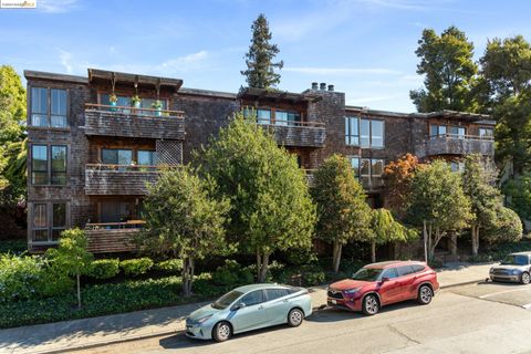 A home in Oakland