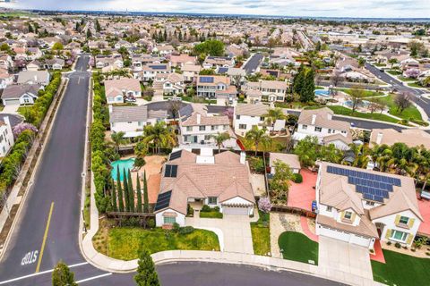 A home in Brentwood