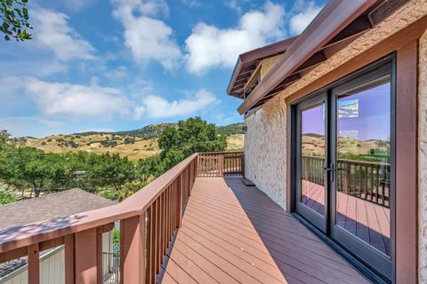 A home in Morgan Hill