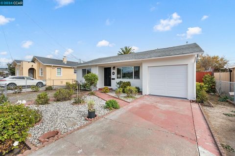 A home in Vallejo