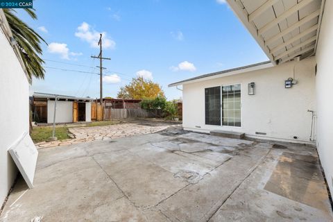 A home in Vallejo