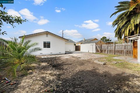 A home in Vallejo