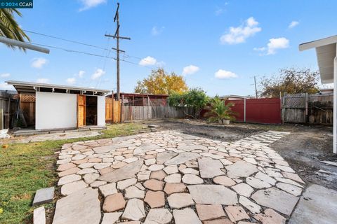 A home in Vallejo