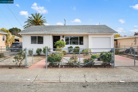 A home in Vallejo