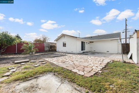 A home in Vallejo