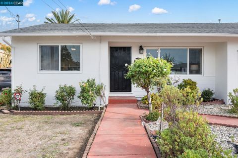 A home in Vallejo