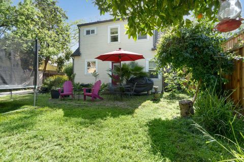 A home in San Jose