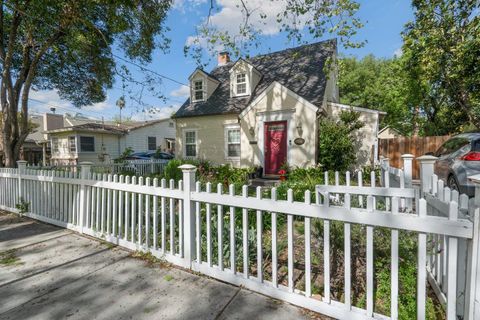 A home in San Jose