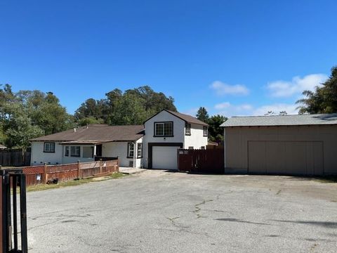 A home in Watsonville