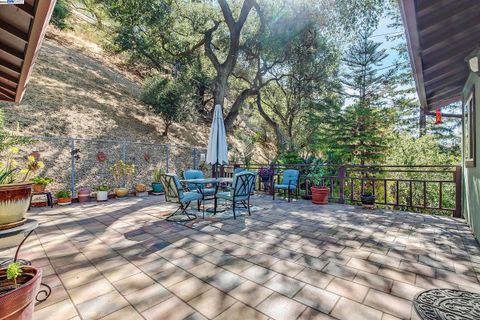 A home in Sunol