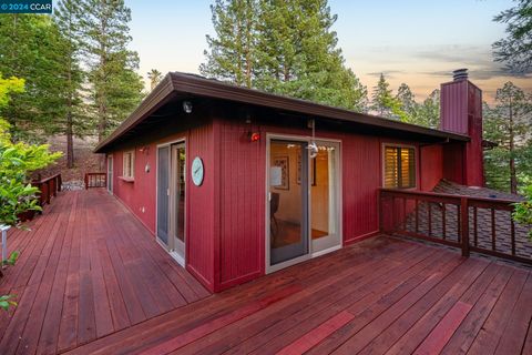 A home in Orinda