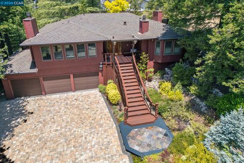 A home in Orinda