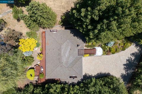 A home in Orinda