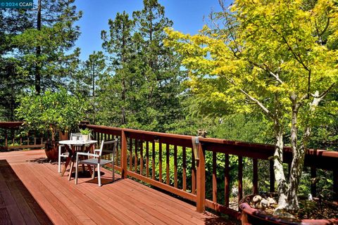 A home in Orinda