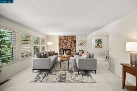 A home in Orinda