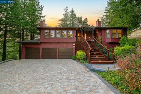 A home in Orinda