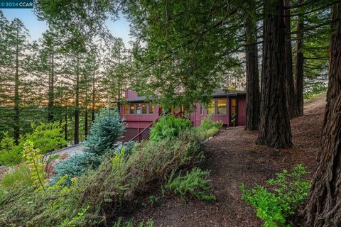 A home in Orinda