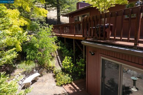 A home in Orinda