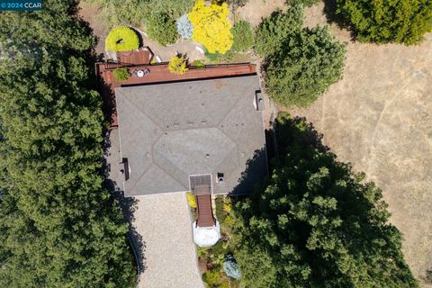 A home in Orinda