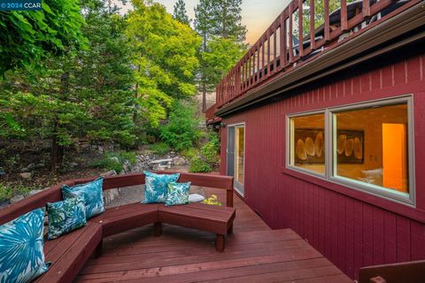 A home in Orinda