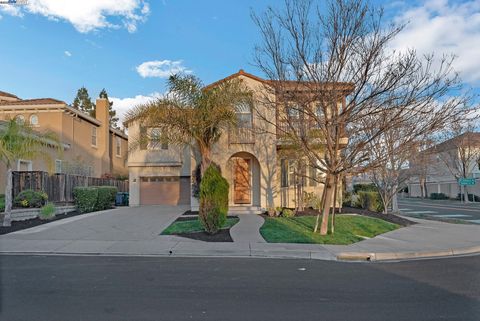 A home in San Ramon