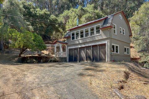 A home in Los Gatos