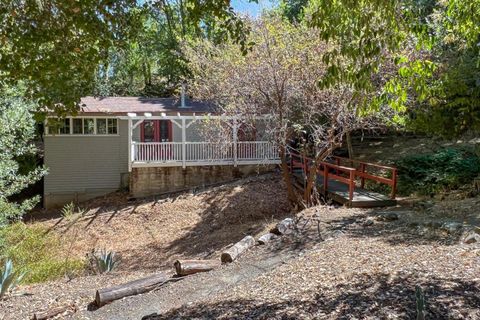 A home in Los Gatos