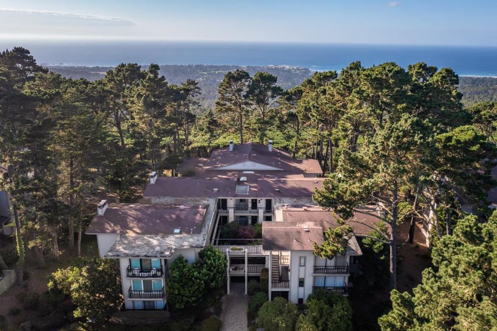 Photo of 22 Ocean Pines Lane #22, Pebble Beach, CA 93953 (MLS # ML82026226)