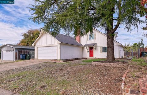 A home in Citrus Heights