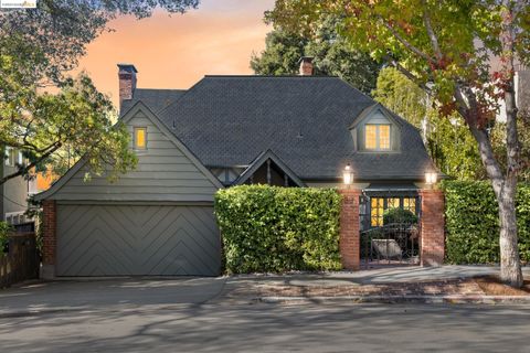 A home in Berkeley