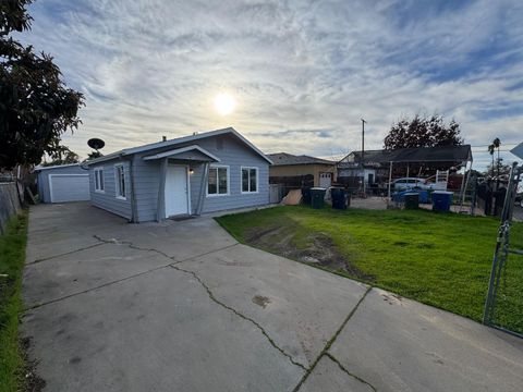 A home in Sacramento