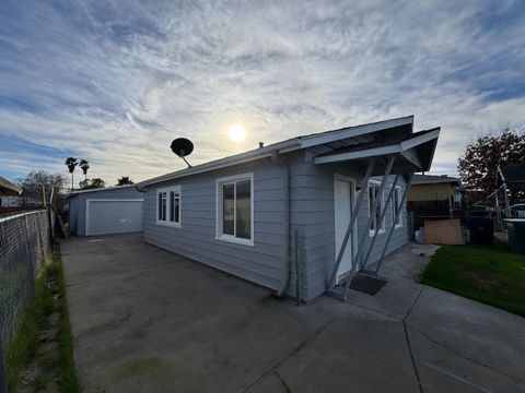 A home in Sacramento