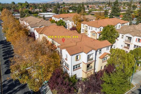 A home in San Jose