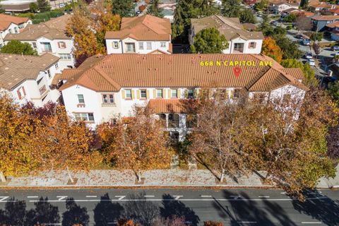 A home in San Jose