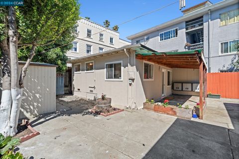 A home in Oakland