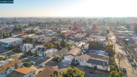 A home in Oakland