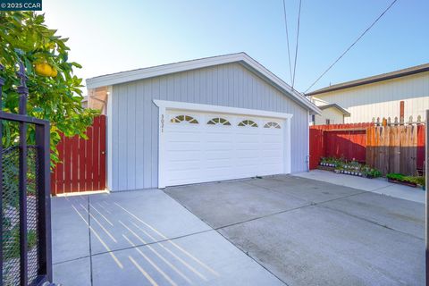 A home in Oakland