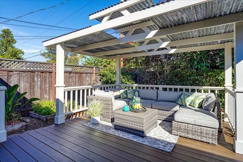 A home in Sunnyvale