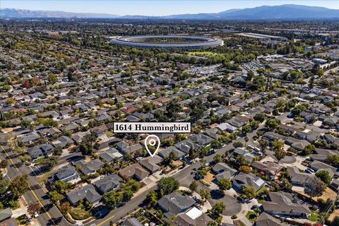 A home in Sunnyvale