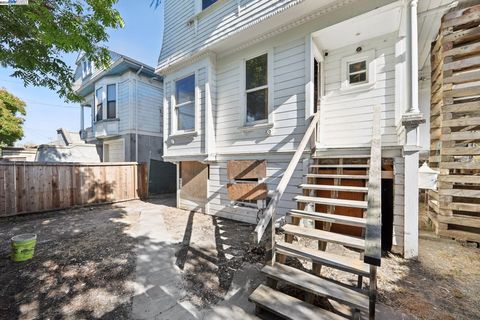 A home in Emeryville