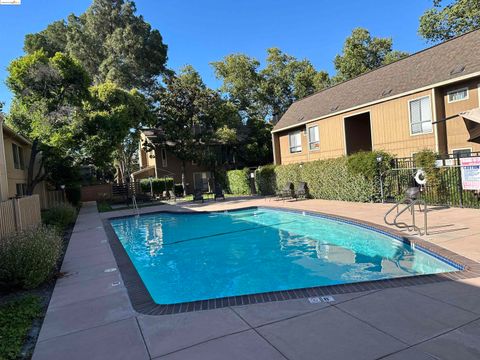 A home in San Ramon