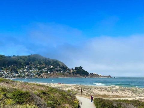 A home in Pacifica