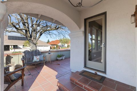A home in Pleasanton