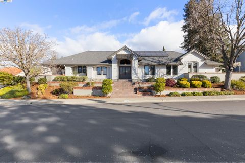 A home in Pleasanton