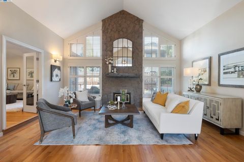 A home in Pleasanton