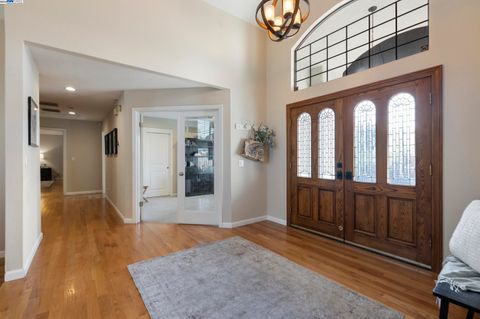 A home in Pleasanton