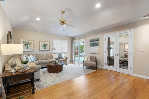 A home in Pleasanton