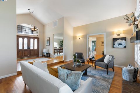 A home in Pleasanton