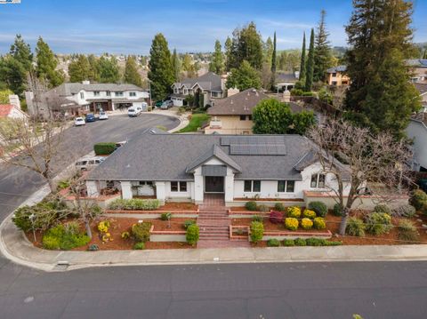 A home in Pleasanton