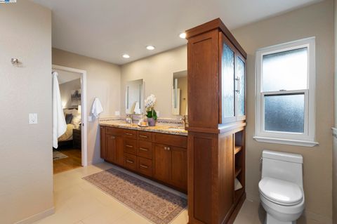 A home in Pleasanton